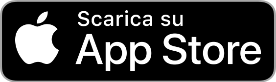 Scarica APP su App Store
